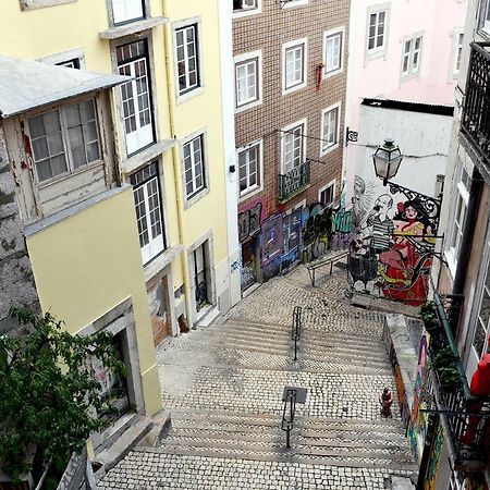 Regedor Leilighet Lisboa Eksteriør bilde