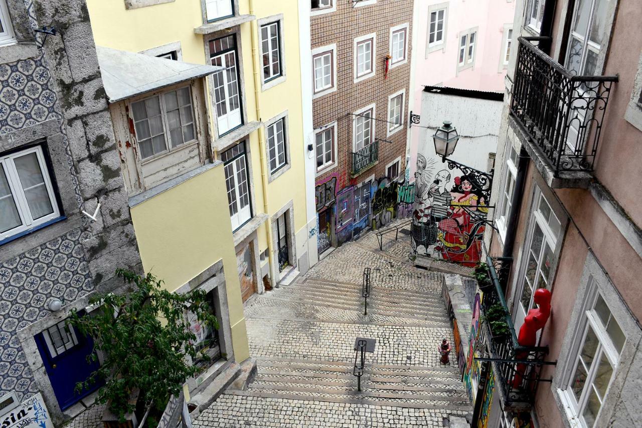 Regedor Leilighet Lisboa Eksteriør bilde