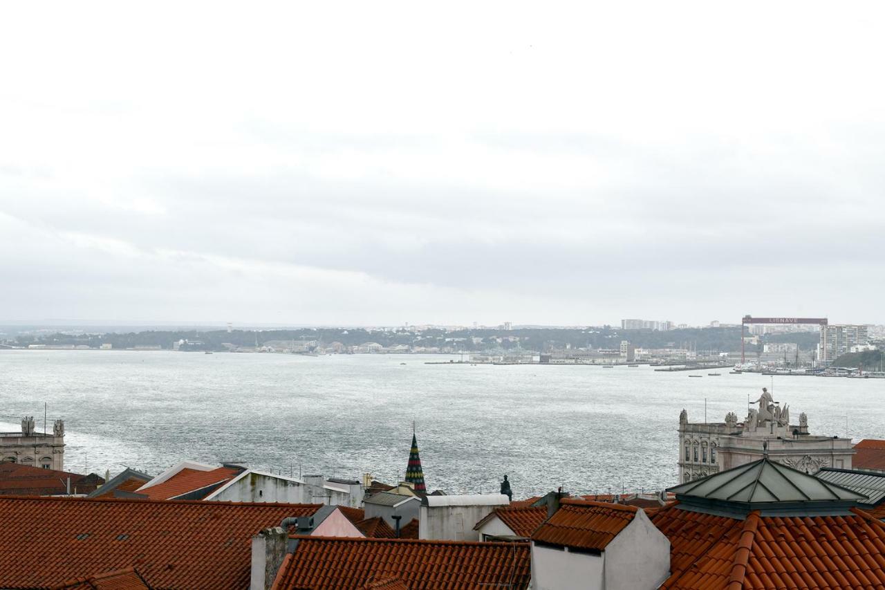 Regedor Leilighet Lisboa Eksteriør bilde