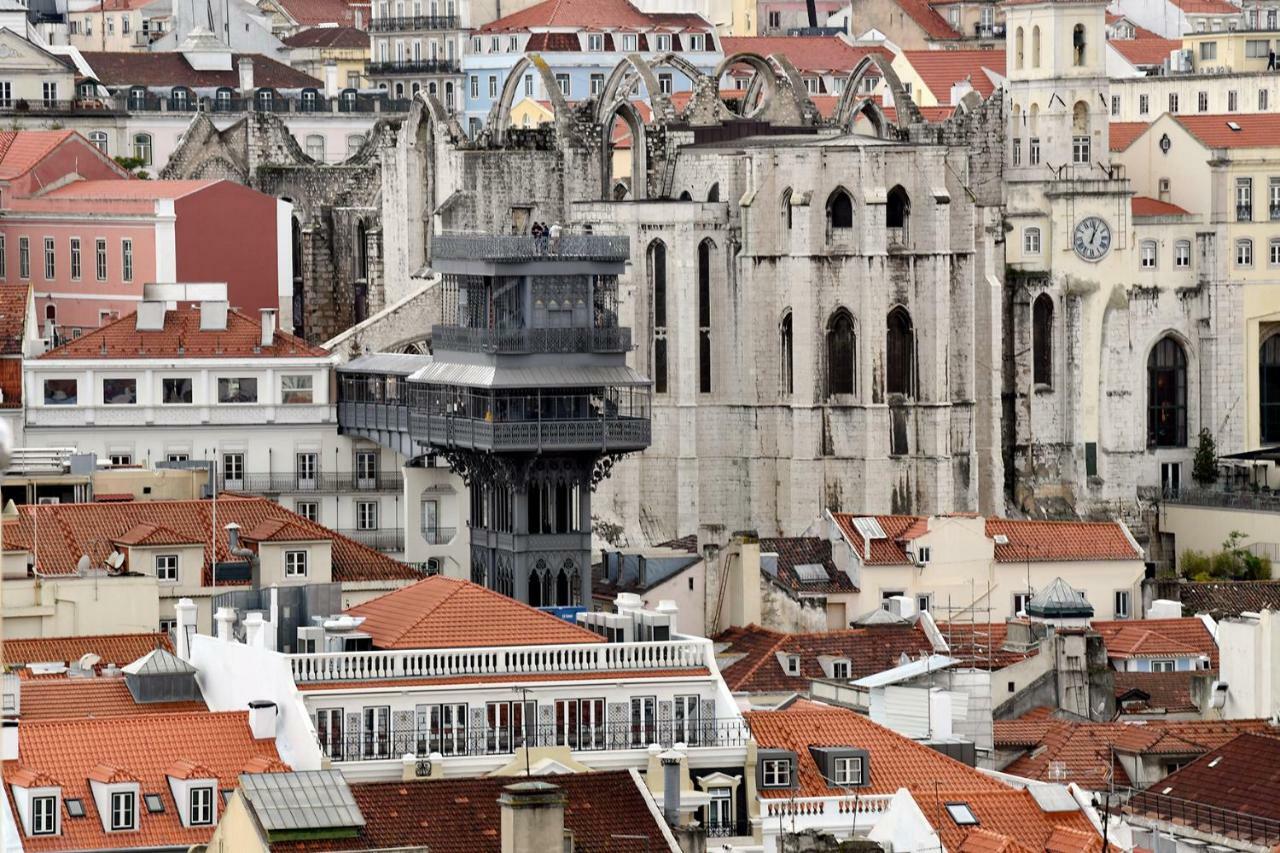 Regedor Leilighet Lisboa Eksteriør bilde